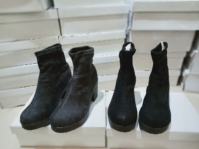Bốt cổ chun NEWLOOK dư xịn BIG SIZE 42 | BigBuy360 - bigbuy360.vn