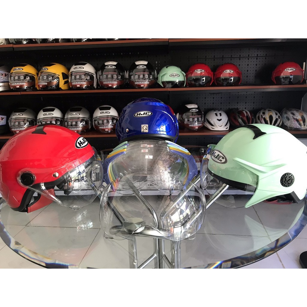 Kính mũ bảo hiểm HJC HH-13II/ HJC HH-20