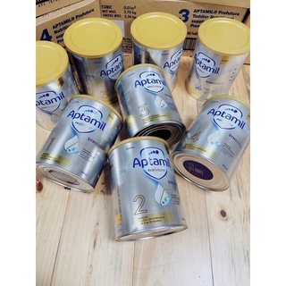 Sữa Bột Aptamil Úc  900g