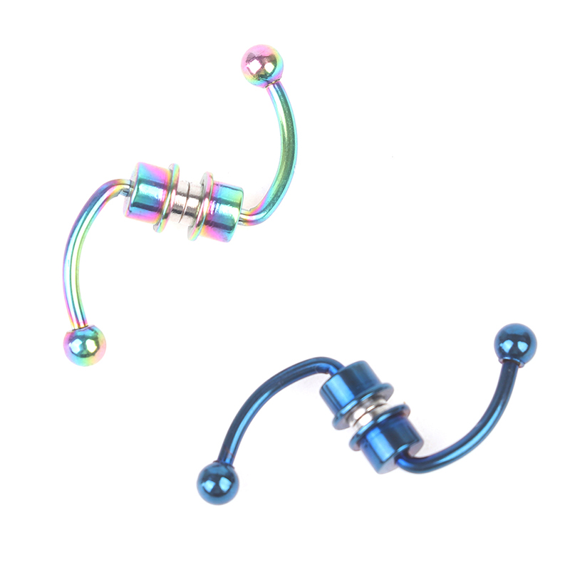 Khuyên Mũi Nam Châm Chất Liệu Hợp Kim | BigBuy360 - bigbuy360.vn