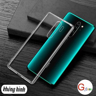 Ốp lưng dẻo cho Xiaomi Redmi Note 8 Pro