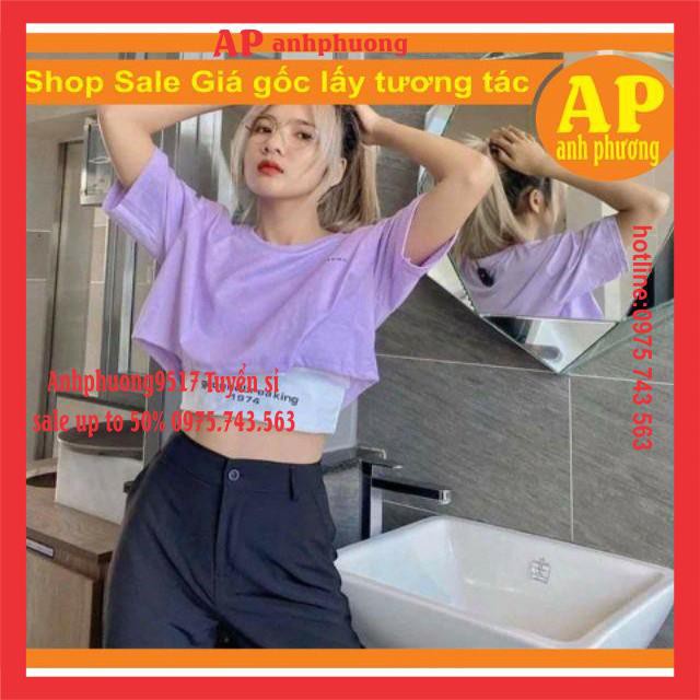 Set 2 món 1974 có ảnh thật sp👩‍❤️‍👩áo crt rộng rãi mát mẻ👩‍❤️‍👩hai dây bozip ôm sát thấm hút mồ hôi👩‍❤️‍👩