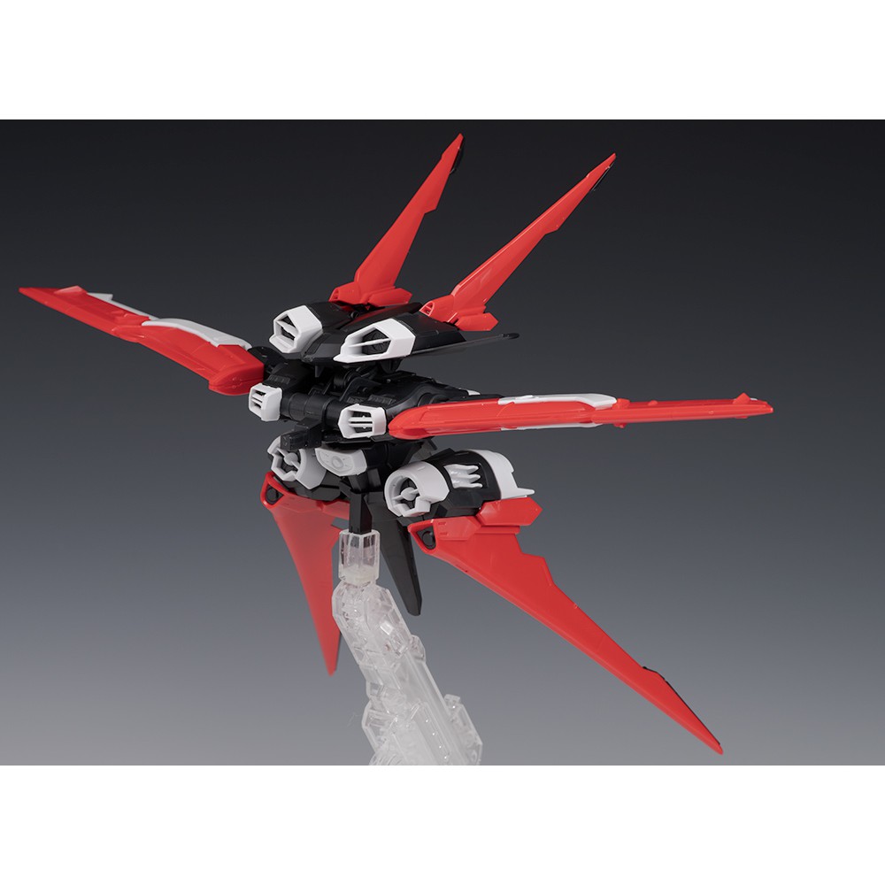 Mô hình lắp ráp Bandai MG 1/100 Flight Unit cho MG Gundam Astray Red Frame
