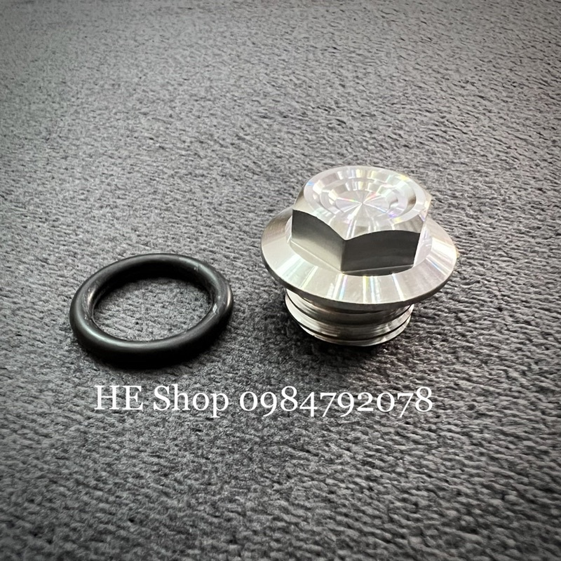 Ốc nắp nhớt Salaya mẫu Thái V2