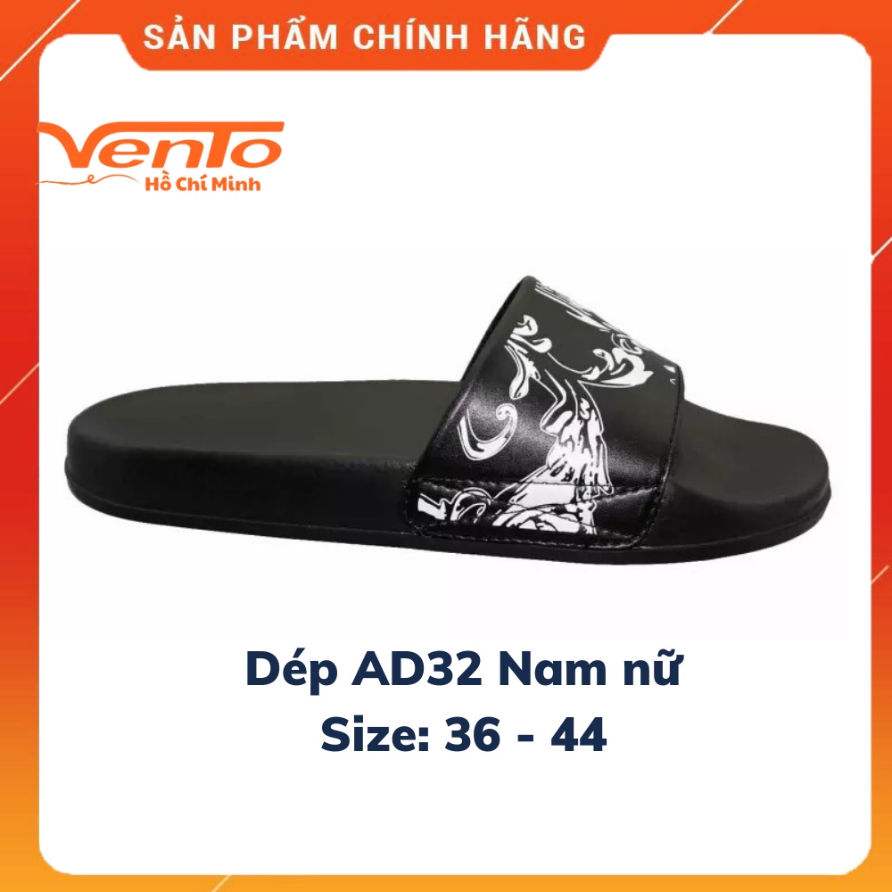 Dép Vento Nam Nữ Quai Ngang Xuất Khẩu AD32