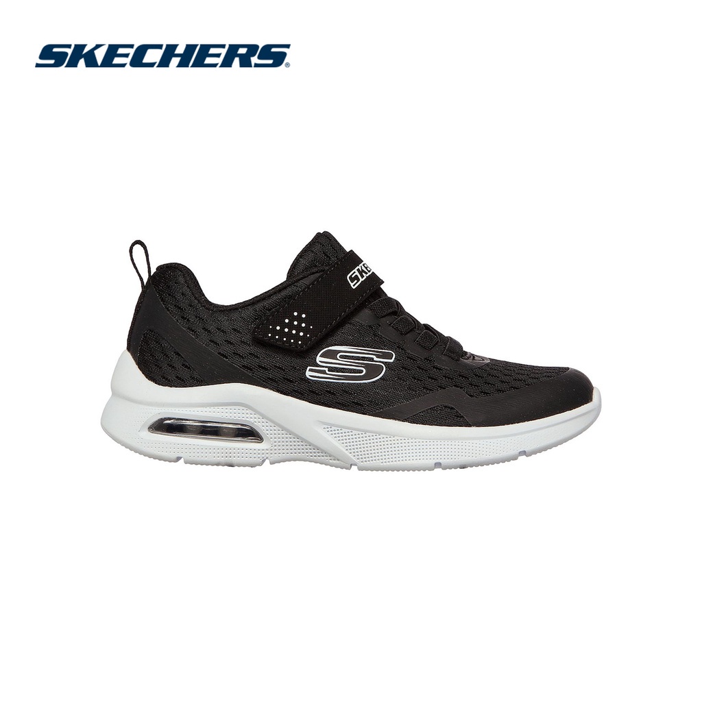 Skechers Bé Trai Giày Thể Thao Microspec Max - 403775L-BLK