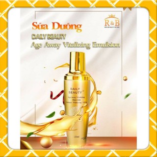 Sữa dưỡng Daily Beauty Age Away Vitalizing Emulsion