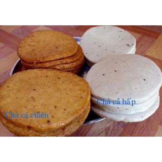 Chả cá nha trang( vạn giã )nhà làm 250/2kg( 4 miếng) ở HCM mua 1kg thì inbox nhé!