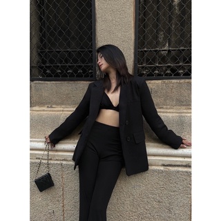 [CACTUS] ÁO BLAZER DÁNG RỘNG