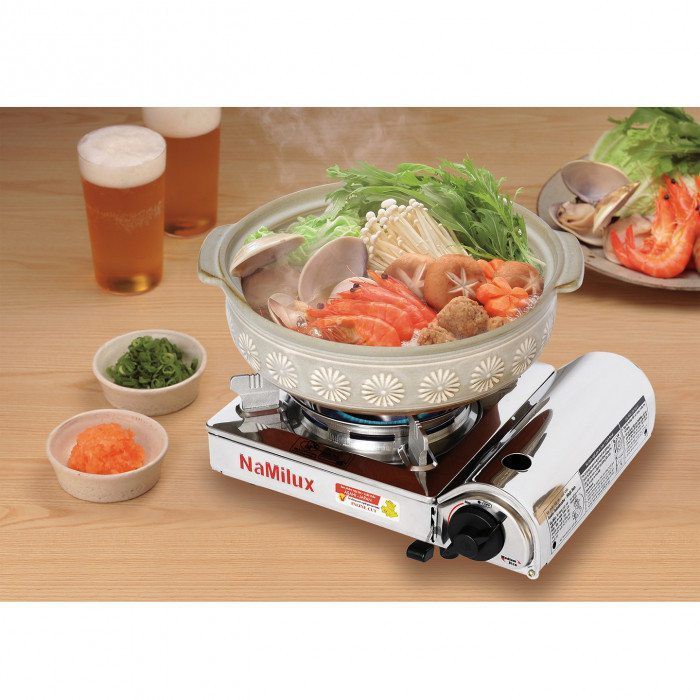 Bếp gas du lịch Namilux NA-1811AS