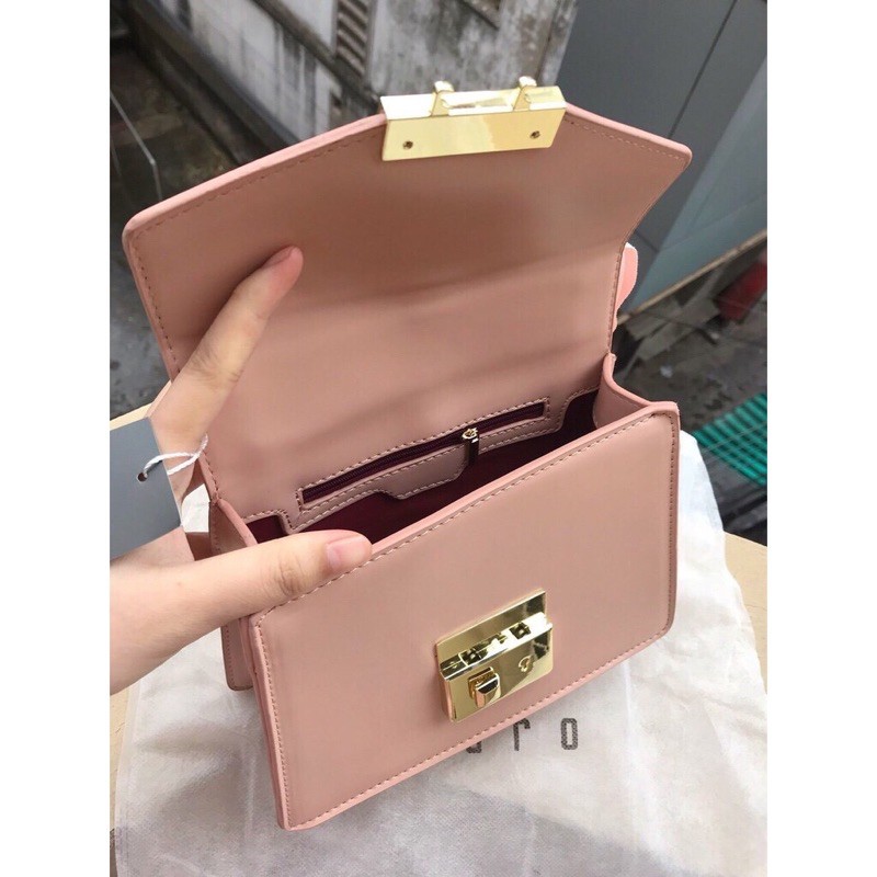 Túi xách pedro nơ vỡ hộp cực đẹp