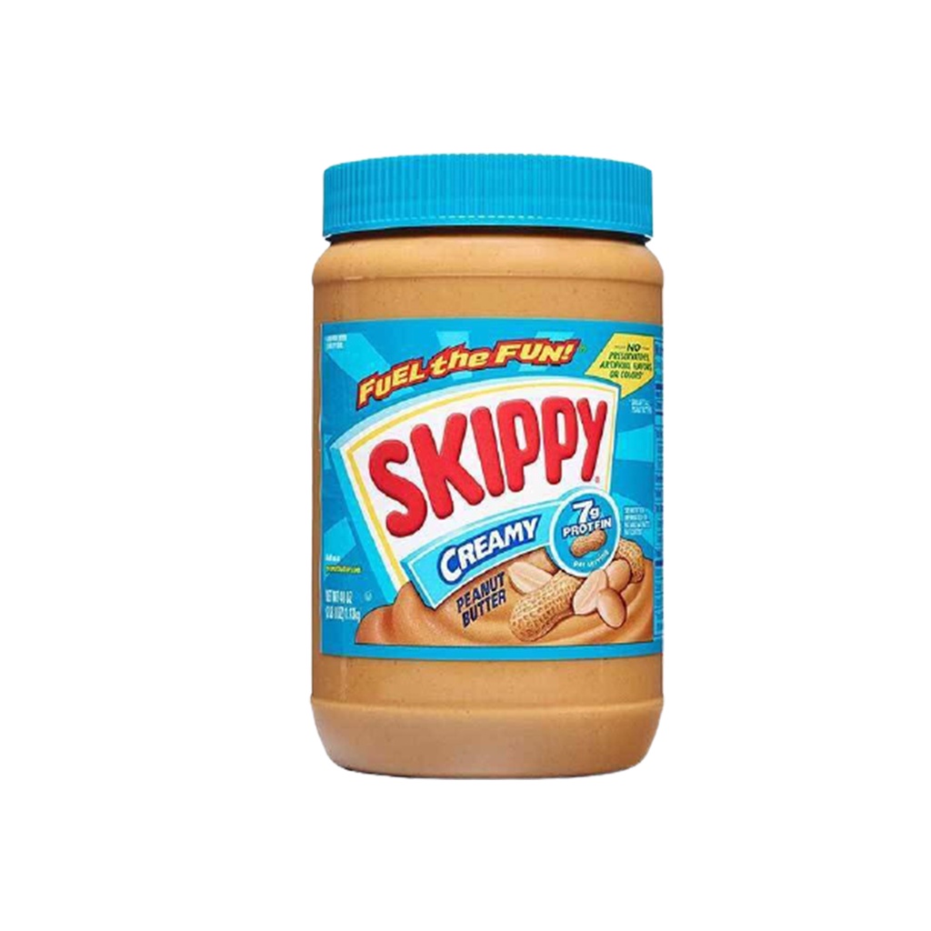 Bơ Đậu Phộng Skippy 1.36kg Nhập Từ Mỹ