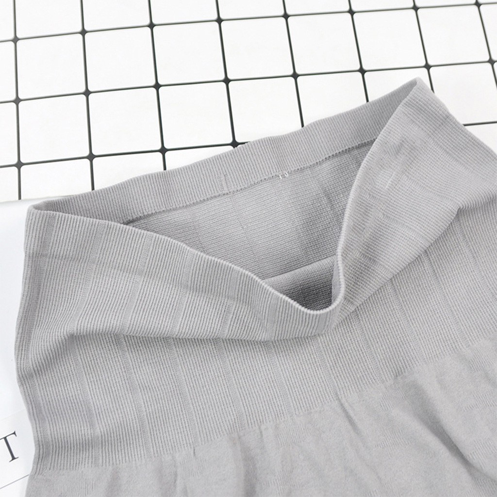 Quần short an toàn định hình vòng eo lưng cao liền mạch cho nữ