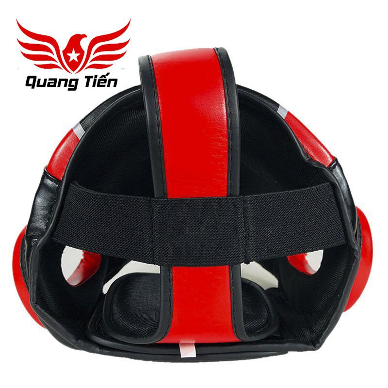 Freeship Mũ võ thuật boxing bảo vệ đâu MTB chính hãng đủ màu đủ size