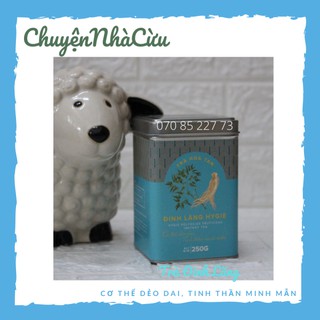 [FREESHIP EXTRA] Trà Đinh Lăng Hygie 250gr - Chuyện Nhà Cừu