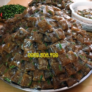 BÌ ỚT XIÊM XANH