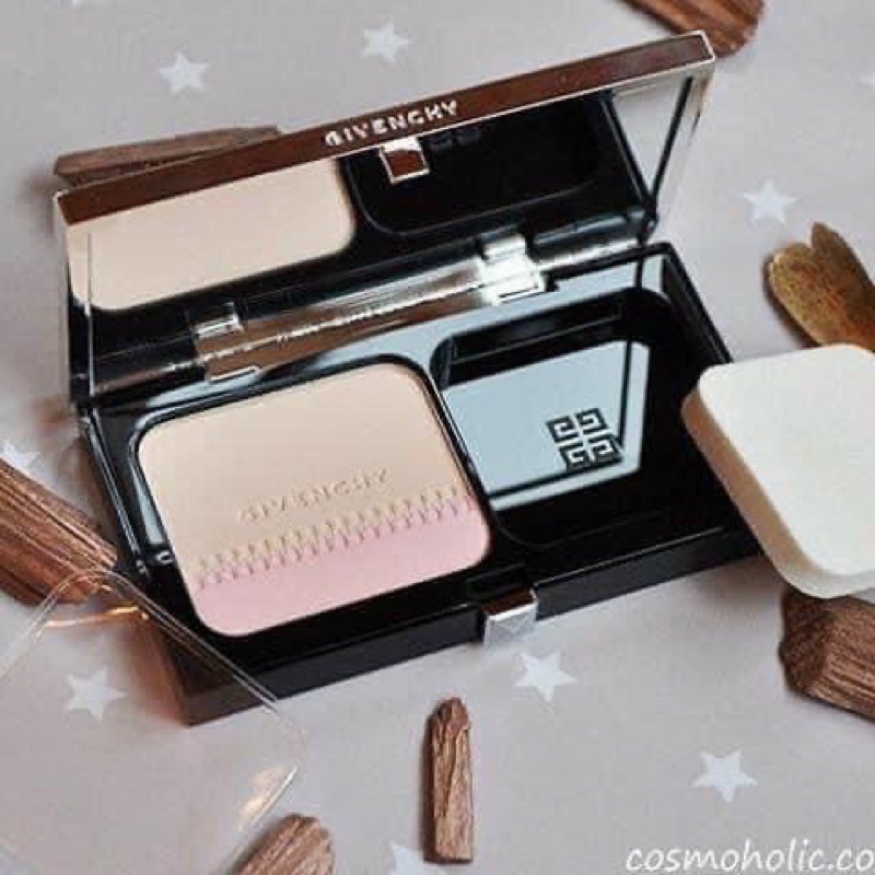 PHẤN NÉN 2IN1 GIVENCHY TEIN COUTURE