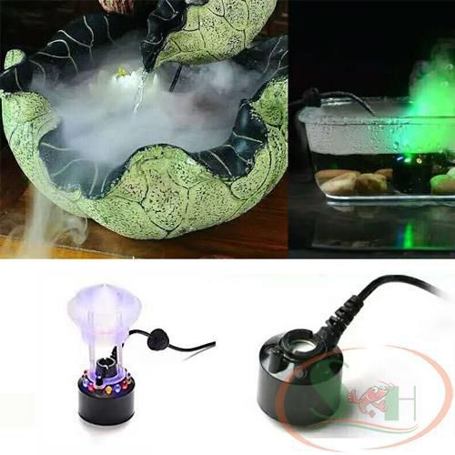 Máy Tạo Khói Mist Maker Kèm Bộ Khung Chắn Nước