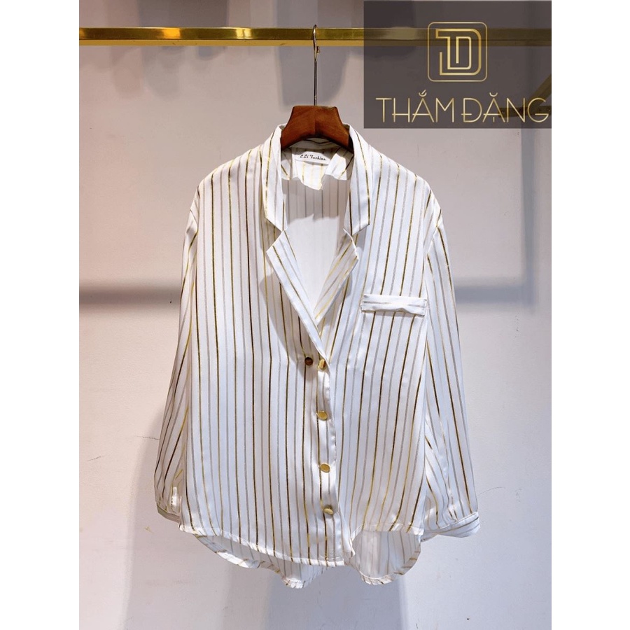 Áo dáng rộng size L