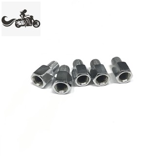 Ốc Nâng Chân Kính - Chuyển Đổi Ren Chân Kính - Ốc Lục Giác (Giá 1 Con)