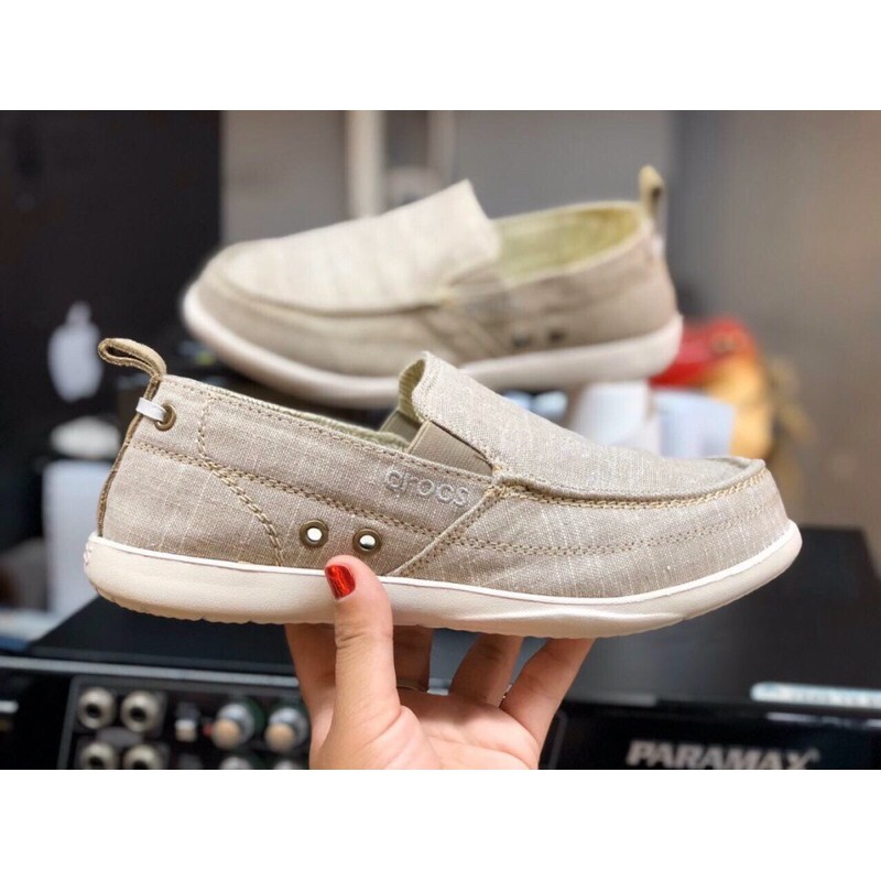 GIÀY VẢI WALU CHAMBRAY CHO NAM | BigBuy360 - bigbuy360.vn