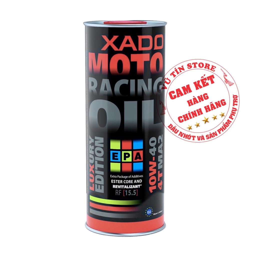 Dầu nhớt cho Exciter 150 & Exciter 155VVA