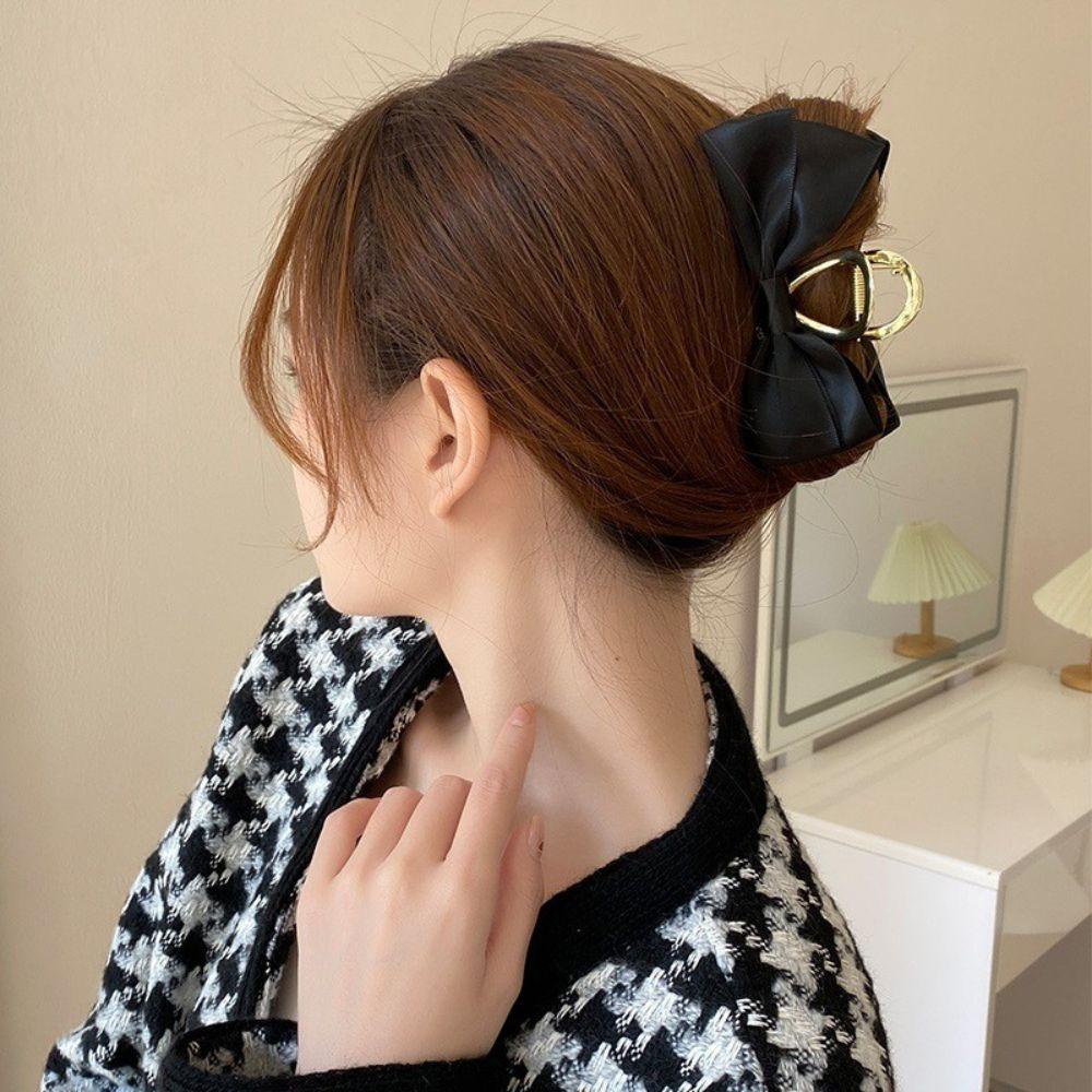 Kẹp Tóc Phong Cách Hàn Quốc Thời Trang Cho Nữ