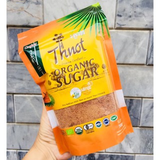 Đường thốt nốt hữu cơ Campuchia 500g
