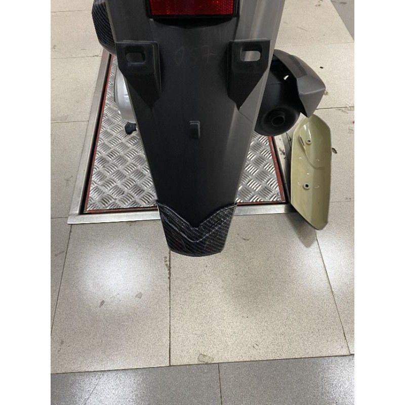 Bộ trang trí,bảo vệ xe vision 2020 2021 2022 2023 cacbon