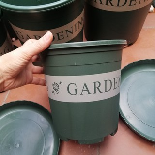 Chậu nhựa trồng cây Gardening 1,5 Gallon
