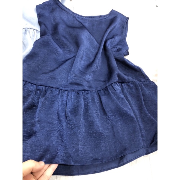 Áo kiểu sát nách topshop S M L