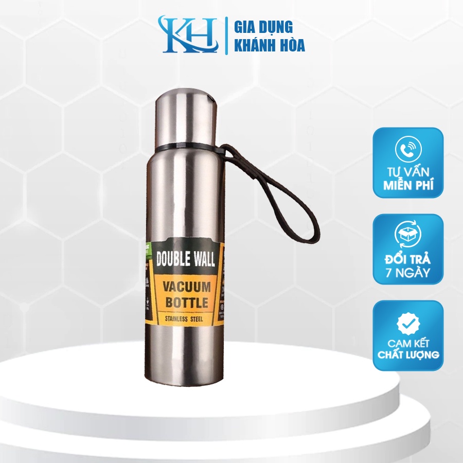 Bình VACCUM 1500ml giữ nhiệt trên 12h - KH055