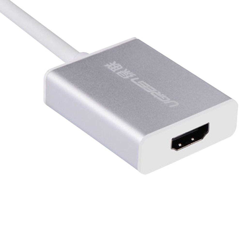 Cáp Chuyển Đổi DisplayPort Sang HDMI Ugreen 20411