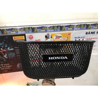 Rổ Wave 125 Led (2018-2019)