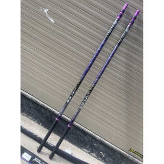 Cán vợt xúc cá carbon mc jiadiaoni 2m4 độ cứnh 20h