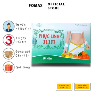 Giảm cân Phục Linh JUJI [CHÍNH HÃNG]