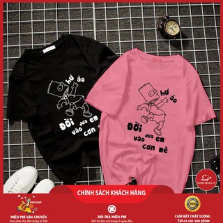 Áo Thun Nam Cá Tính Chất Đẹp (Áo Màu Hồng)