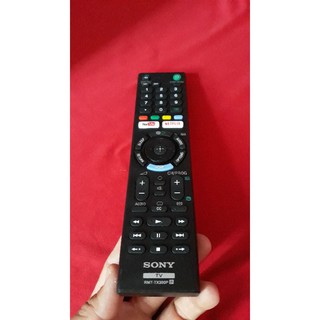 REMOTE SONY INTERNET ĐA NĂNG YOUTUBE