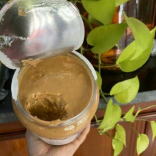 Cặp Bơ đậu của mỹ 1,36kg/hủ