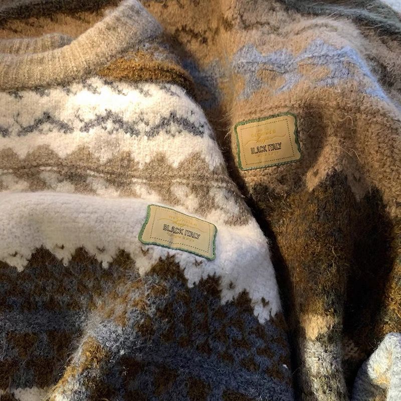 Áo Len Tay Dài Thời Trang Dành Cho Nam