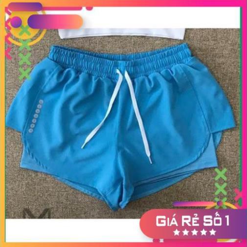 HÀNG CÓ SẴN SLL2 Quần đùi thể thao kết hợp đi biển cho nữ Minatex ! | BigBuy360 - bigbuy360.vn