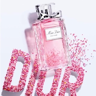 Nước hoa Miss Dior Rose mới nhất