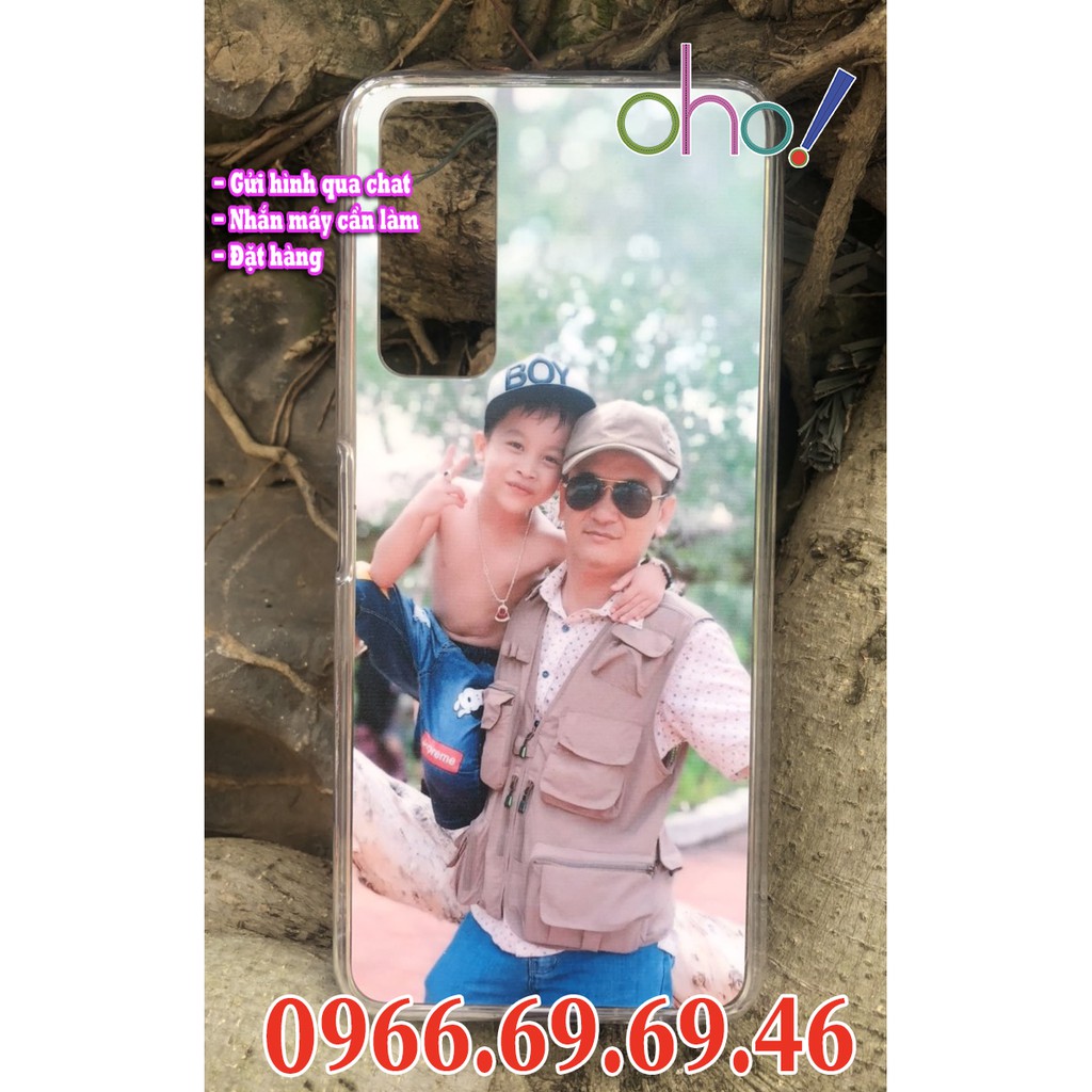 Ốp lưng Vivo Y21 - Y21s - Y53s - Y72 5G - Y15s - V21 5G - V20 - V20se S1 pro in hình theo yêu cầu - in ảnh theo yêu cầu
