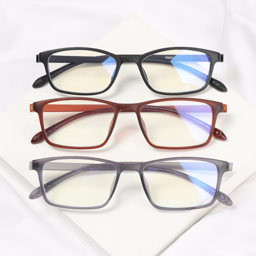 Kính Đọc Sách Tr90 Thời Trang Nam Nữ + 0.00 ~ + 4.0