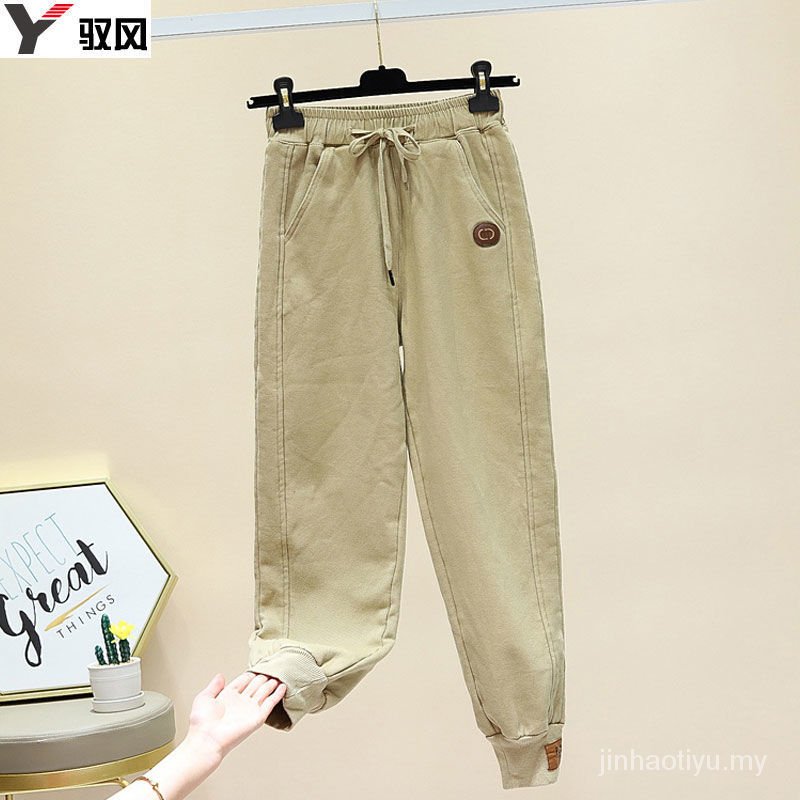 Quần Lửng Ống Rộng Thời Trang Xuân Hè Cho Nữ 2021 | BigBuy360 - bigbuy360.vn