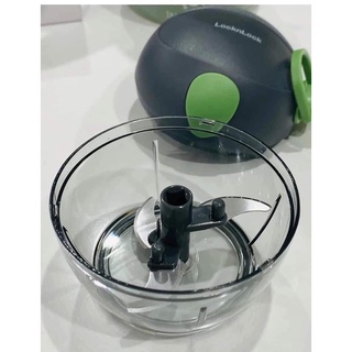 Máy xay tỏi ớt mini lock&lock