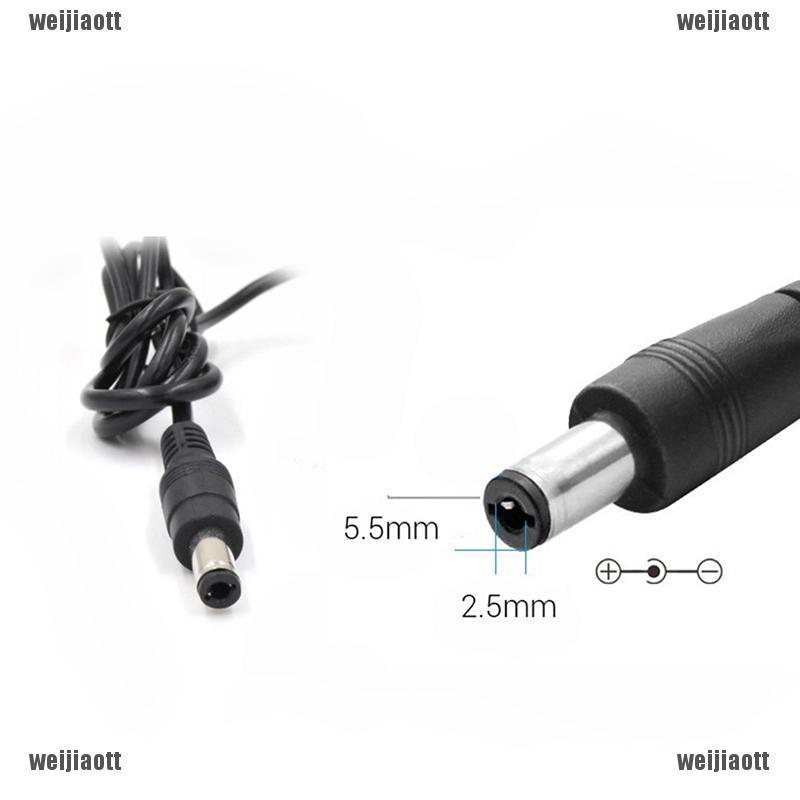 Bộ sạc 12V 2A AC / DC cho CCTV Security DVR Camera