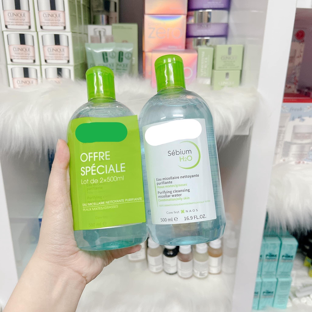  Tẩy Trang Bio Xanh 500ml