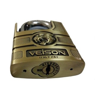 Ổ khoá 6 phân chống cắt VEISON chống trộm