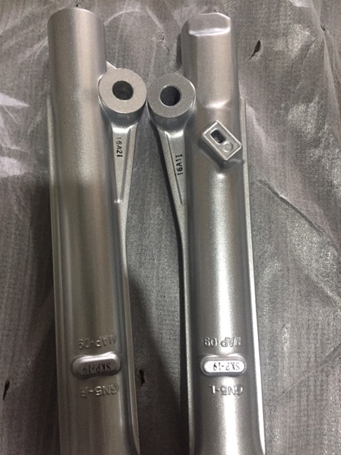 Phuộc trước dream